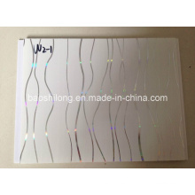 Hot Stamp Laser PVC Panel PVC Ceiling 25cm*7mm 25cm*7.5mm